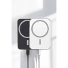 Kablosuz Şarj Aleti Magsafe Araç Içi Manyetik Şarj 15w İos Uyumlu