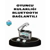 Kablosuz Spor Kulaklık – Düşük Gecikmeli Oyun Modu Powerbank Şarj Kutusu