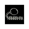Kahraman İsimli Anahtarlık