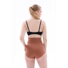 MARSİLYAN™ KAHVE MI  2708 Lazer Yüksek Bel Kesim Slip Hayalet Korse