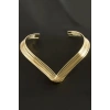 Kalp Metal Tasma Kolye