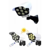 Kamera Görünümlü Solar Lamba