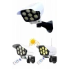 Kamera Görünümlü Solar Lamba