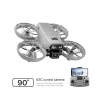 Kameralı Mini Drone Optical Flow Hover App Kontrollü