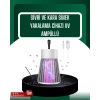 Kamp Ve Bahçe İçin Şarjlı Böcek Kovucu Lamba