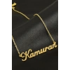 Kamuran isimli kolye (Kişiye Özel)
