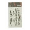 Kanat Tattoo Dövme Sticker