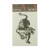Kaplan Tattoo Dövme Sticker