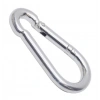 Karabina Yaylı Galvaniz Çelik 4x40 mm 2 Adet