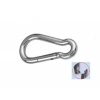 Karabina Yaylı Galvaniz Çelik 5x50 mm 2 Adet