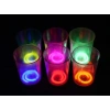Karanlıkta Yanan Gece Işığı Mega Glow Bardaklar 8 Adet 8.5 x 10.5 cm (4887)