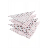 Karışık Desenli Üçgen Bandana 30*60