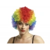 Karışık Renkli Kabarık Bonus Peruk Saç