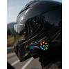 Kask Kamerası Bluetooth Bağlantılı 1080p Kayıt Ve Akıllı Kontrol Sistemi