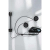 Kask Kulaklığı Motosiklet Intercom Interkom Dinleme Konuşma Özellikli Su Geçirmez