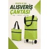 KATLANABİLİR ALIŞVERİŞ ÇANTASI