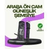 Katlanabilir Araba Güneşliği – Uv Ve Isı Koruması Kolay Kurulum Gerektirmez