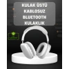 Katlanabilir Bluetooth V5.0 Kablosuz Kulaklık | 400 Mah Gürültü Azaltma
