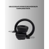 Katlanabilir Tasarımlı Taşınabilir Kablosuz Müzik Kulaklığı