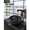Katlanabilir USB-C Şarjlı Bluetooth Kulaklık