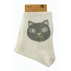 Kedi Kolej Çorap 8*28