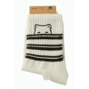 Kedi Kolej Çorap 8*28