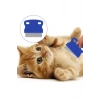 Kedi Köpek Tüy Temizleme 4lü Set