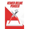 Kemer Delme Pensesi 6 Farklı Boyutta Kemer Delici Ev Deri Kemer