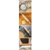 Kendinden Dönerli Merdane 2 Li Set Fabelle Design