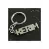 Kerim İsimli Anahtarlık