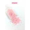 Kesme Cam Boncuk 2mm - 20 Gram - Şeker Pembe -BNC350