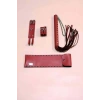 Kırbaç - Kelepçe Set, Kırbaç Takım, Fantezi Kelepçe Takım - Brf1304