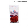 KIRMIZI 100PCS BALON G-90A (4887)