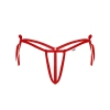 Kırmızı İpli Kadın Fantezi G String