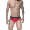 Kırmızı Jockstrap Fantezi İç Giyim