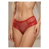 Kırmızı Kadın Puanlı Külot Margarita-k1006