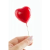 Kırmızı Kalp 10 cm