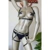 Kısa Bacak Harness Ve Yelek Harness