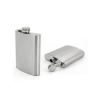 Kişiye Özel Smokin Damat Temalı 9 Oz Çelik Cep Matarası 266 Ml Sevgiliye Hediye