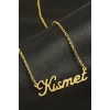 Kısmet isimli kolye (Kişiye Özel)