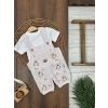 KIZ ÇOCUK & BEBEK SALOPET TULUM LASTİKLİ PAÇA, PAMUKLU, DESENLİ, MEVSİMLİK, GÜNLÜK, KIZ ÇOCUK & BEBEK SALOPET TULUM