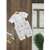 KIZ ÇOCUK & BEBEK SALOPET TULUM LASTİKLİ PAÇA, PAMUKLU, DESENLİ, MEVSİMLİK, GÜNLÜK, KIZ ÇOCUK & BEBEK SALOPET TULUM