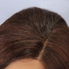 Kızıl Kahve Yaki Afro Peruk
