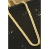 Kobra İtalyan Zincir Kolye 45 cm