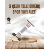 Kol, Sırt, Göğüs Ve Karın Kasları İçin Profesyonel Antrenman Atı