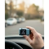 Kompakt Dash Kamera Usb Şarj Tf Kart Destekli