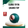 Kompakt Ve Taşınabilir Tüy Temizleme Topu – Su İle Kolay Temizlik