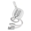 Konfulon S79 Micro USB Kablo 20cm-1M 2A - Beyaz