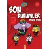 Kral Şakir Son Dürümler Boyama Kitabı