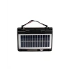Ktf-1428 Nostaljik Solar Enerjili Bluetooth Speaker – Radyo Sd/usb Mp3 Çalar Güçlü Taşınabilir Hoparlör